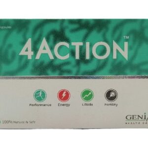 4ACTION CAP 30S (NET)