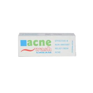 ACNEWASH CREAM 20G (SALICYLIC ACID/RETINOL) (NET)