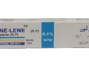 ACNE LENE 0.1% 15G CREAM (ADAPALENE)
