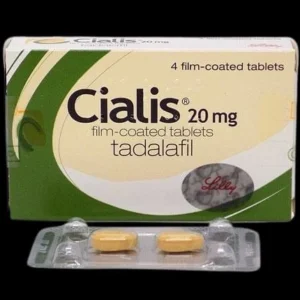 Cialis 20mg Tablets (Tadalafil)