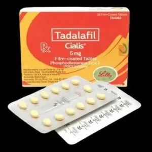 Cialis 5mg Tablets (Tadalafil)