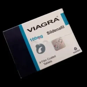 Viagra 100mg Tablets (Sildenafil Citrate)